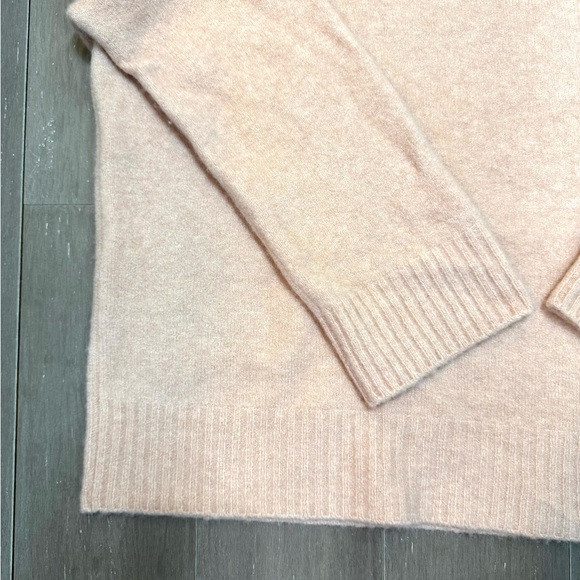 Eileen Fisher Cashmere Silk Bliss Turtleneck Box Top. Women’s SZ S/P - Picture 4 of 12